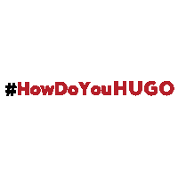 Hugo Boss Sticker by HUGO