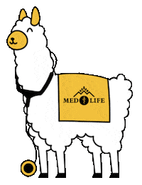 Sticker by MEDLIFE Movement