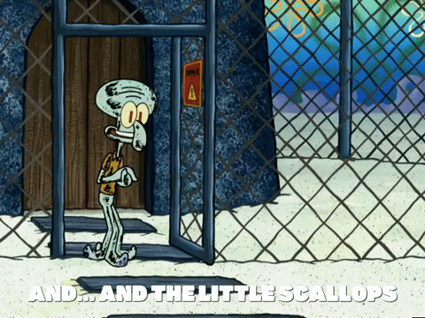 season 5 to love a patty GIF by SpongeBob SquarePants
