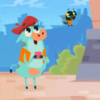 paris wow GIF by PlayKids