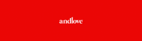 AndLove love white red and GIF