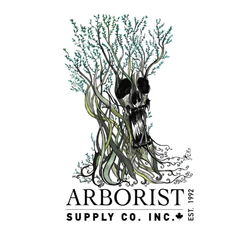 arboristsupply giphyupload spooky arborist arborist supply GIF