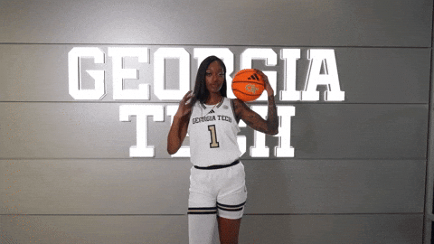 Georgia Tech Atlanta GIF by Georgia Tech Yellow Jackets
