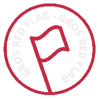 French Flag Sticker