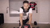 diego ribas gym GIF by Deezer Brasil