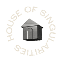 Singularity Sticker by L'armoire Singapore