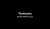bmt- tantrums GIF by benchmarktheory