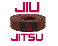Jiujitsu Brazilianjiujitsu Sticker by Sanabul