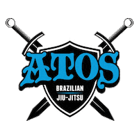 AtosJiujitsu bjj jiujitsu brazilianjiujitsu atos Sticker