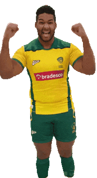 Tupis Sticker by Brasil Rugby
