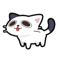 Beat Em Up Little Things Sticker by ThinkBIT