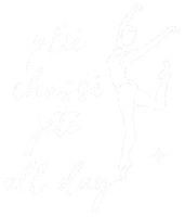 Ballet Sticker