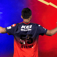 Happy Dance GIF by Royal Challengers Bengaluru