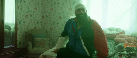 must've been GIF by Chromeo