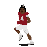 Nfl Draft Football Sticker by Panini America