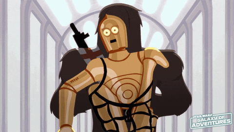 Galaxy Of Adventures GIF by Star Wars