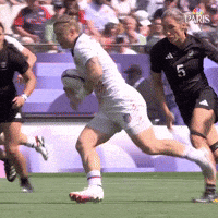 Olympic Games Sport GIF by NBC Olympics