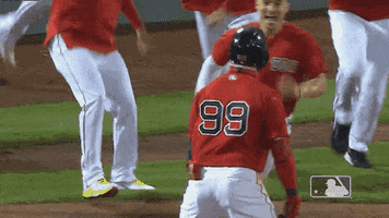 Regular Season Sport GIF by MLB
