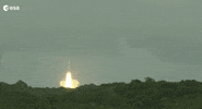 French Guiana Rocket GIF by European Space Agency - ESA