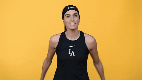 Cal State La Sport GIF by Cal State LA Golden Eagles