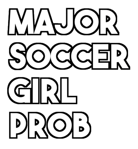 alex morgan soccer Sticker by SoccerGrlProbs