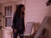 season 1 netflix GIF by Gilmore Girls 