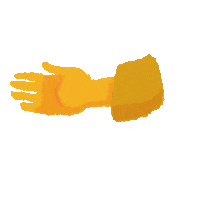Hand Salam Sticker by Yoodo