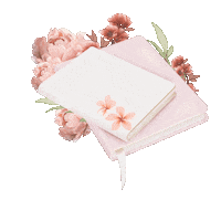 Flower Sticker by memofix