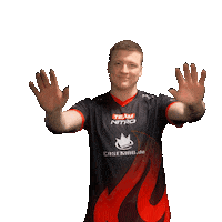 Max Sticker by Team Nitro