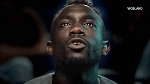 Jaw Drop Omg GIF by MOST EXPENSIVEST