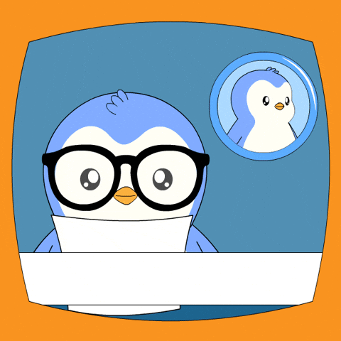 GIF by Pudgy Penguins