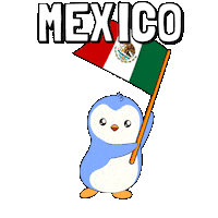World Cup Penguin Sticker by Pudgy Penguins