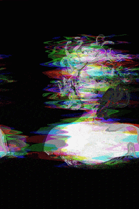 glitch glitch-art GIF by Myrto Amorgianou - Ruins Digitales