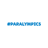 Paralympic Games Athletics Sticker by International Paralympic Committee