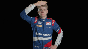 Car Driver Smile GIF by Prema Team