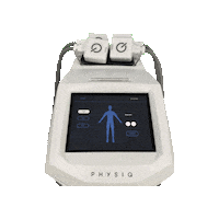 Physiq Sticker by Cartessa Aesthetics