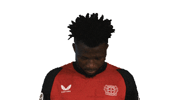 Look Up Bayer Leverkusen Sticker by Bundesliga