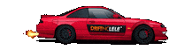 Fire Backfire Sticker by DriftingLele`