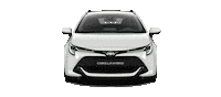Sport Rotate Sticker by Toyota Deutschland