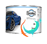 Baslac Sticker by Glasurit