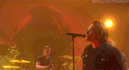 jimmy fallon u2 GIF by The Tonight Show Starring Jimmy Fallon