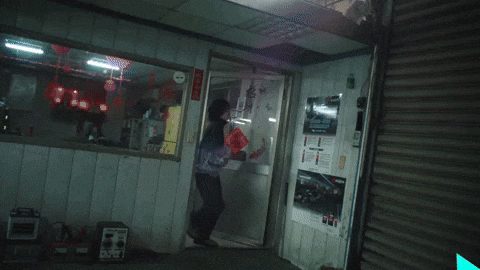 Lightning GIF