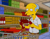 Season 8 Shopping GIF by The Simpsons