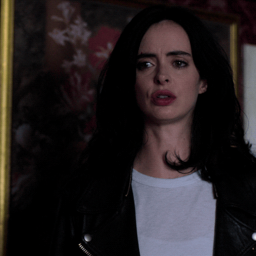 Krysten Ritter Netflix GIF by Jessica Jones