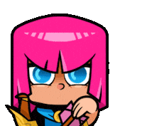 Clash Royale Archer Sticker