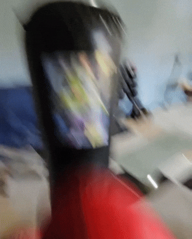 Boxing Chile GIF by Humita