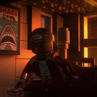 stranger things netflix GIF by LEGO