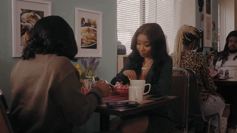 Brely Evans Solo Lucci GIF by WE tv