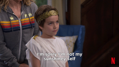 sorry season 3 GIF by NETFLIX