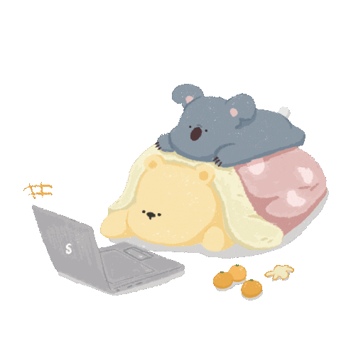 ghkddms4804 giphyupload 곰 겨울 재미 Sticker